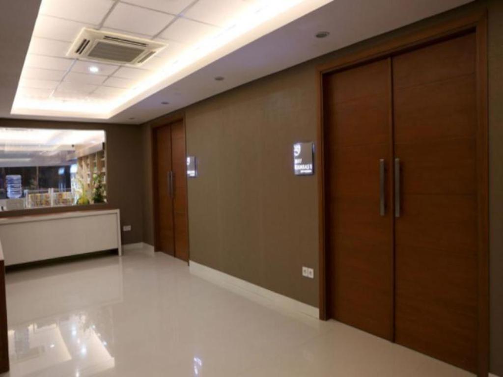 Grand Citihub Hotel @Kartini Bandar Lampung Exterior foto